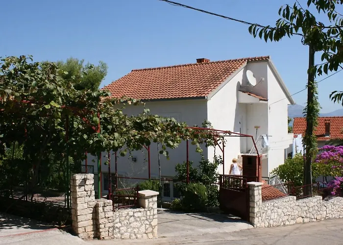 By The Sea Slatine, Ciovo - 9709 * Trogir