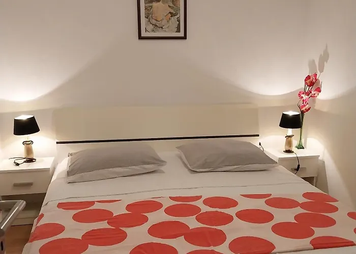 By The Sea Slatine, Ciovo - 9709 Apartament *