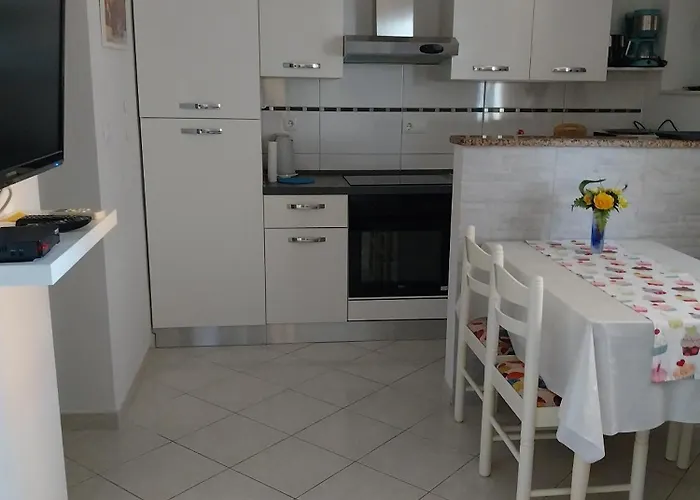 Apartament By The Sea Slatine, Ciovo - 9709 Trogir
